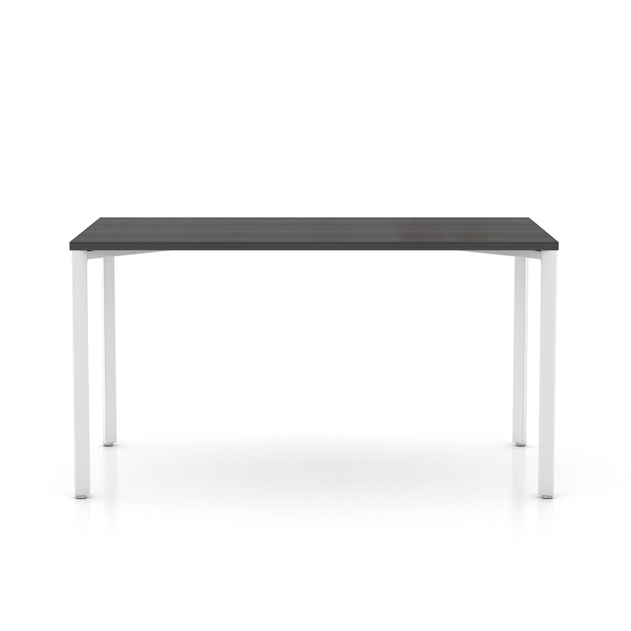 grey top desk