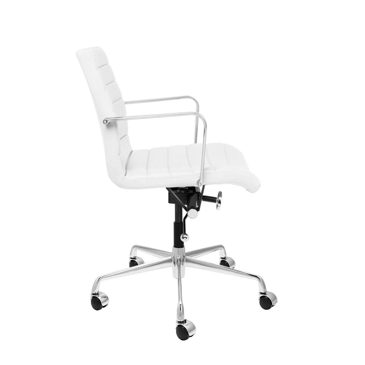 soho ribbed management chair