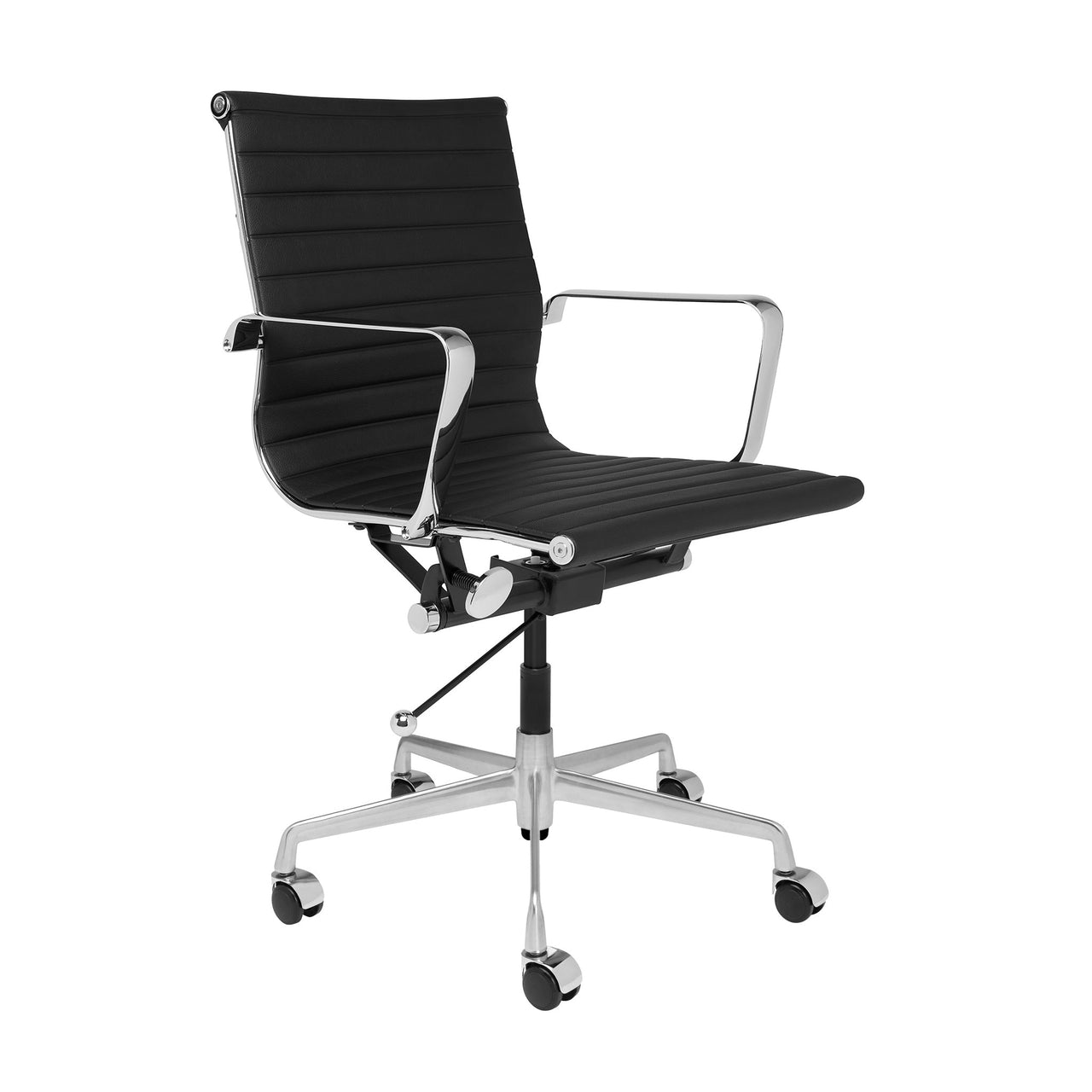 soho ribbed management chair