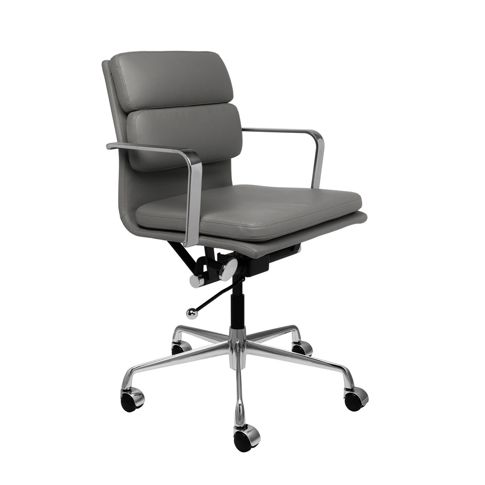 SOHO II Soft Padded Collection | Office Management Chairs – Laura Furniture