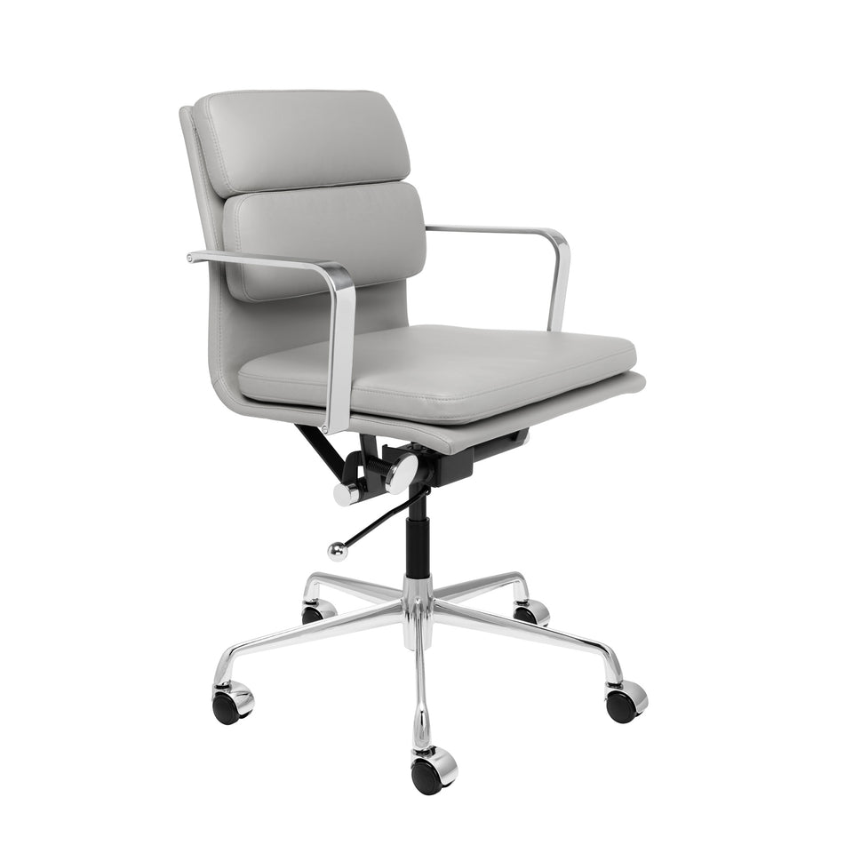 SOHO II Soft Padded Collection | Office Management Chairs – Laura Furniture