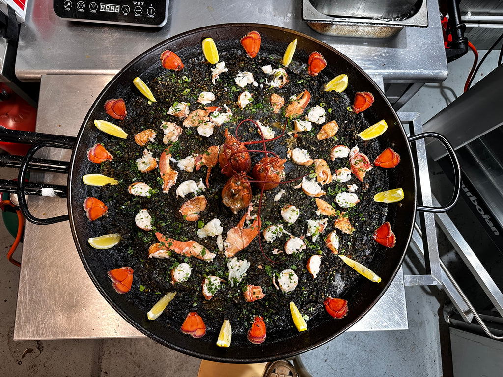 Book Your Paella Party Catering in London