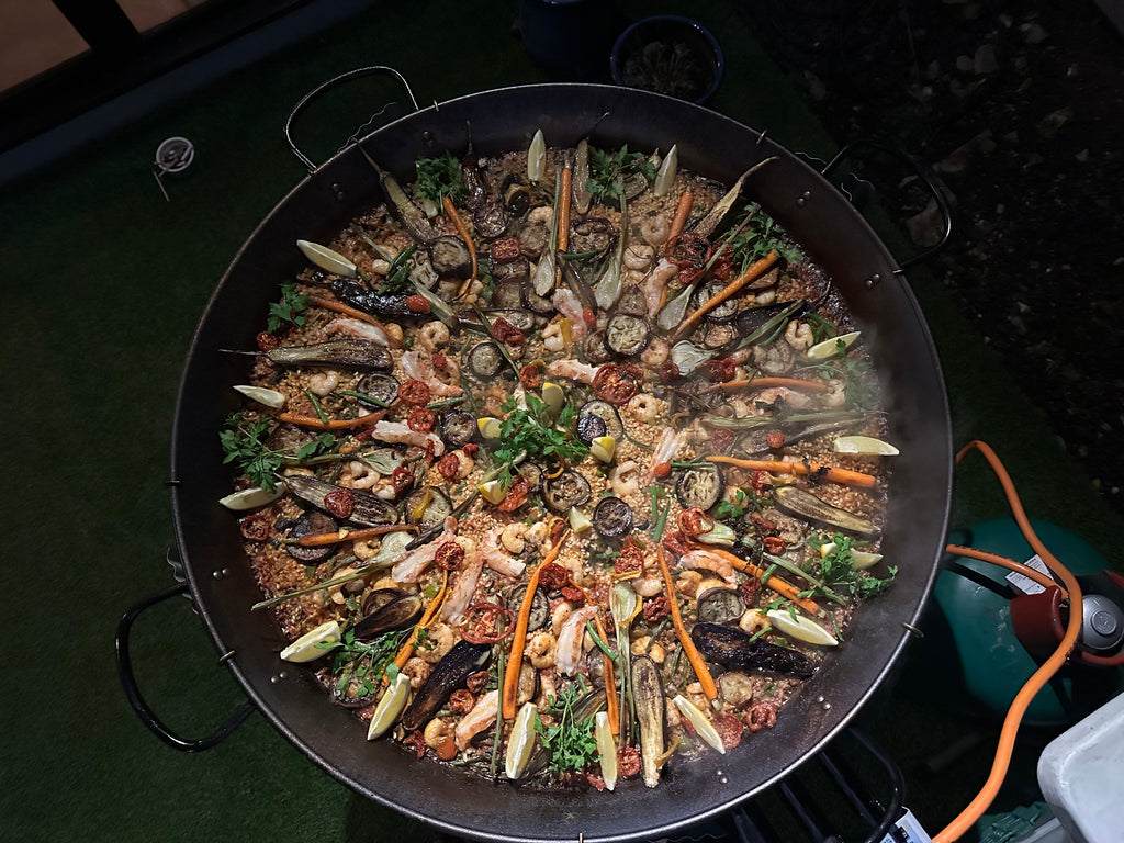 Paella Catering in London