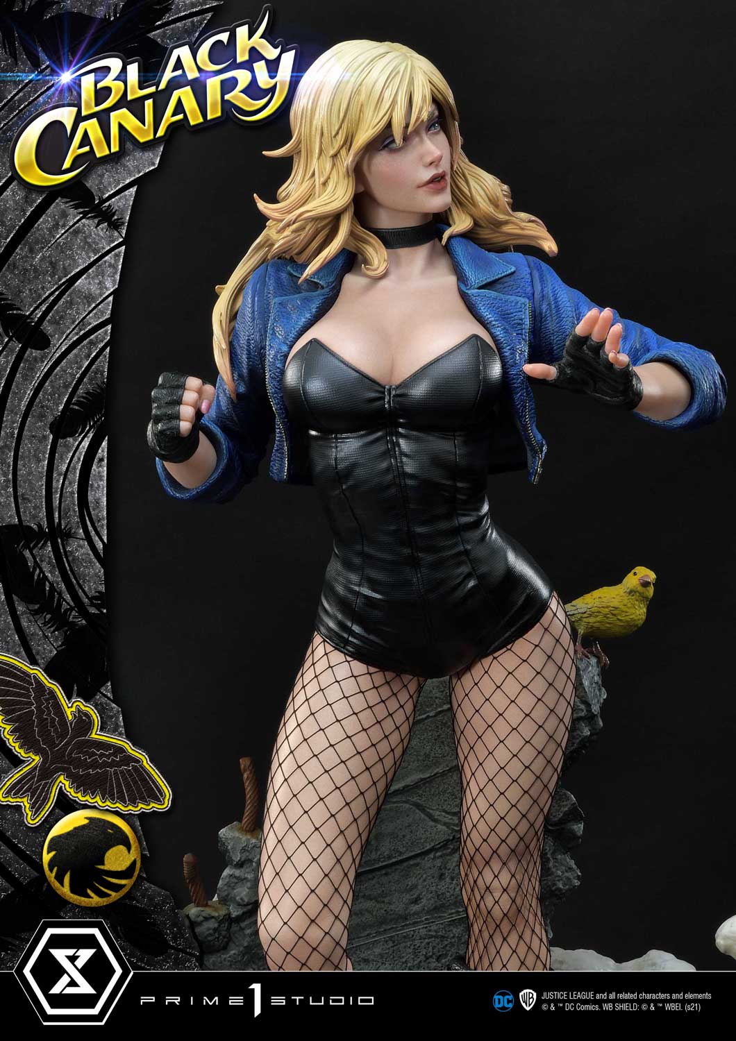 black canary prime 1 studio