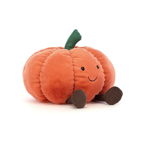 Amusable Pumpkin Stuffed Toy Jellycat