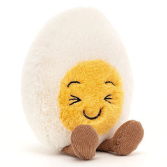 Jellycat Happy Boiled Egg