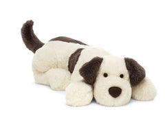 Jellycat Dashing Dog Plush Children's Stuffed Animal Toy