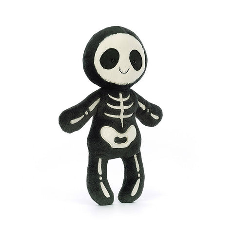 Skeleton plush toy by Jelly Cat