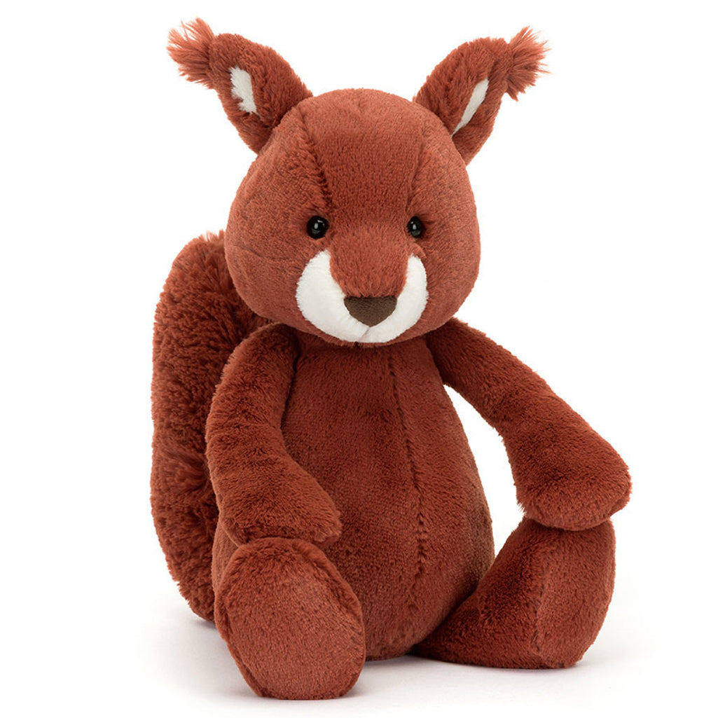 Bashful Squirrel