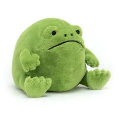 Expressive Funny Jellycat Ricky Rainfrog