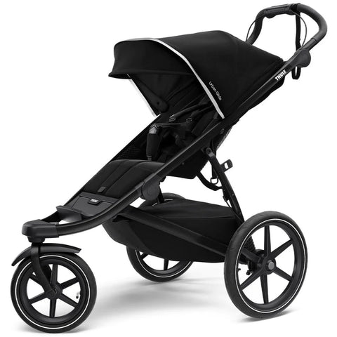 thule urban glide 2 running stroller