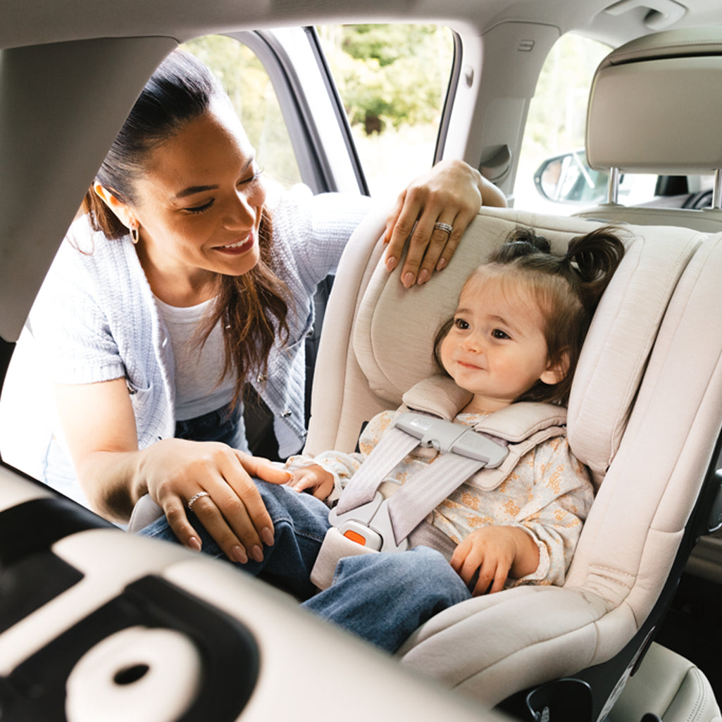 Newest Uppababy convertible car seat Rove