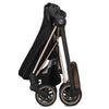 lifestyle_5, Cybex Manhattan Grey Mios2 Stroller with Matte Black Frame Bundle