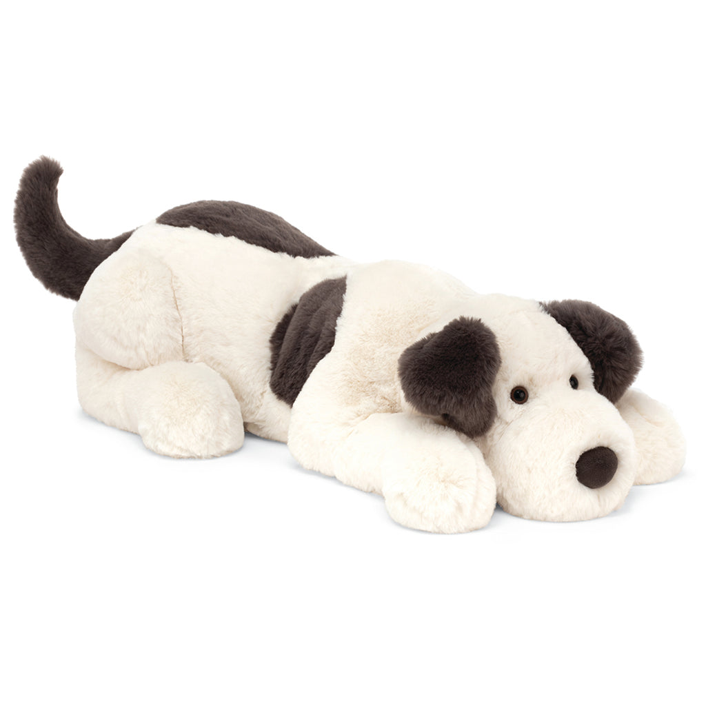 jellycat black dog