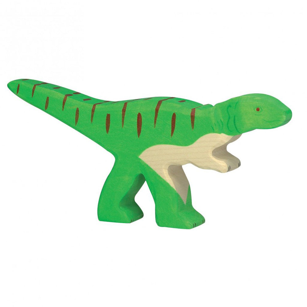 wooden dinosaur toys