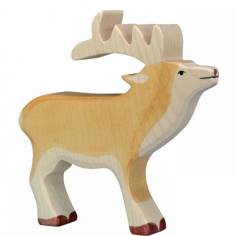 Holztiger Wooden Woodland Animals Children's Toys