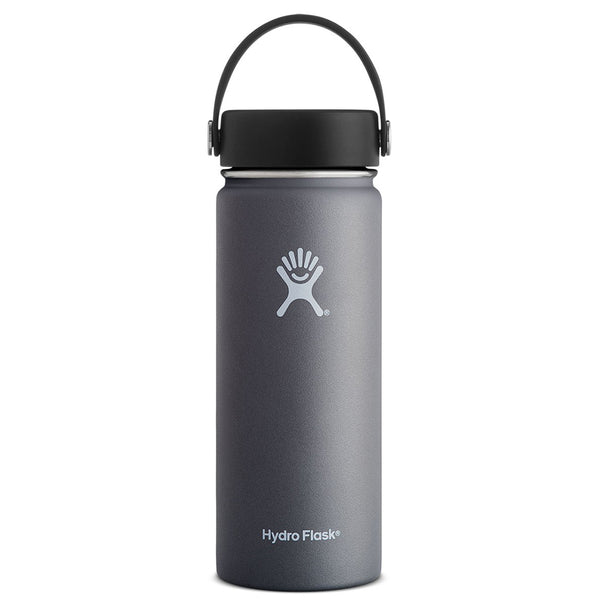 18/8 Stainless Steel Wide Mouth Thermos 32oz Hydro Water Vacuum Flask with  Different Cap - China Hydro Flask and Wholesale Hydro Flask price