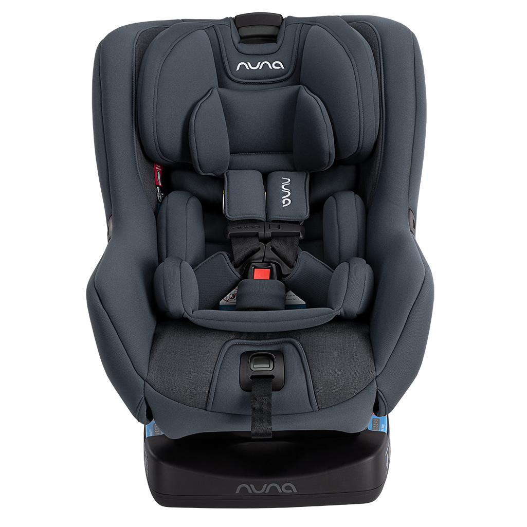 Nuna Ocean Rava Convertible Children's Car Seat Safety System Hazel & Fawn