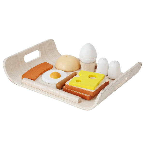 Plan Toys Tableware, Play Dishes