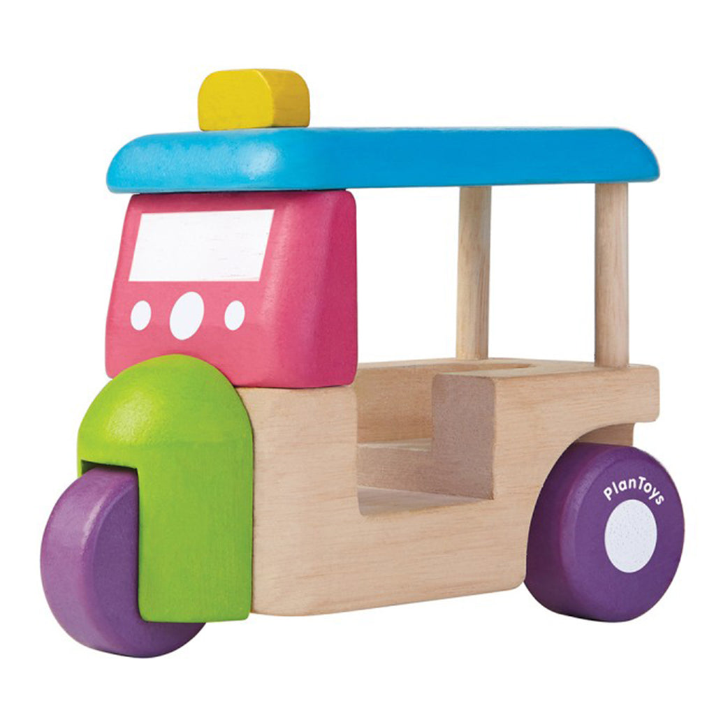 plan toys push cart