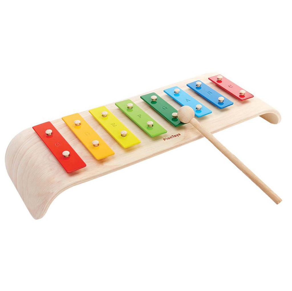 plan toys xylophone