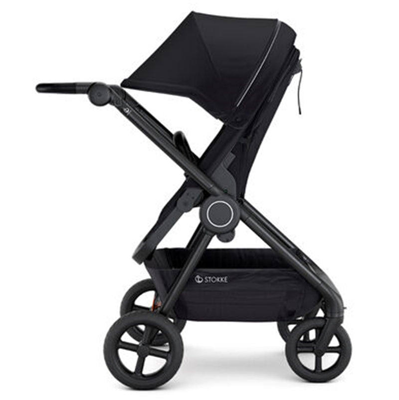 baby stroller stokke