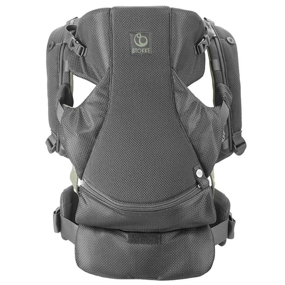 stokke mycarrier front and back