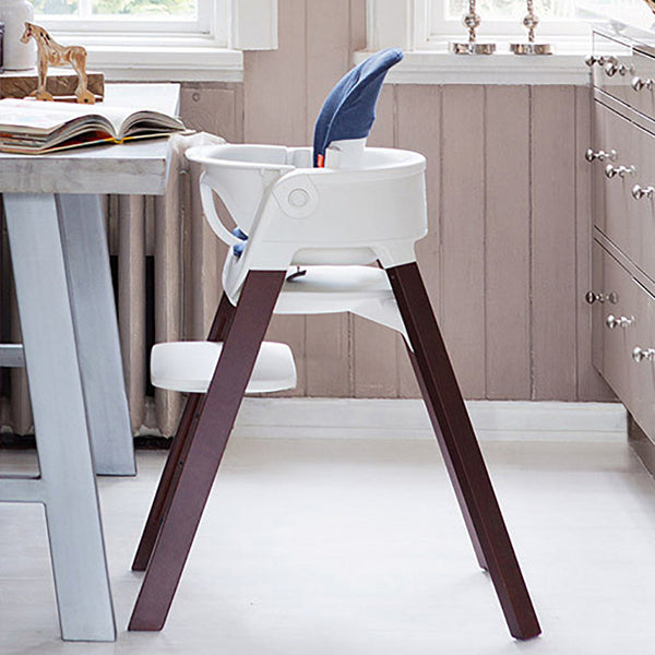 stokke chair steps