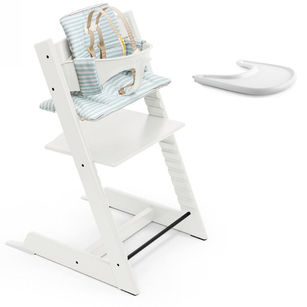 ergonomic high chair