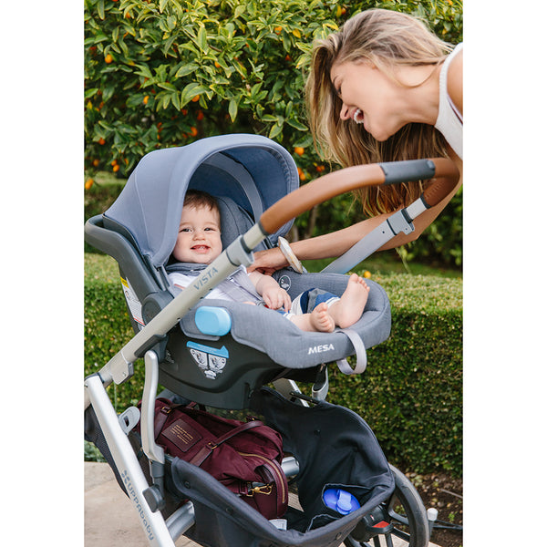 uppababy henry car seat