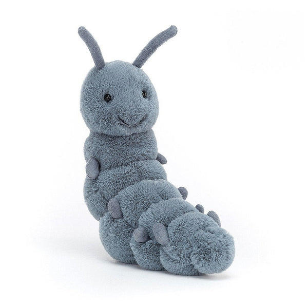 Jellycat Birdling Blue Jay