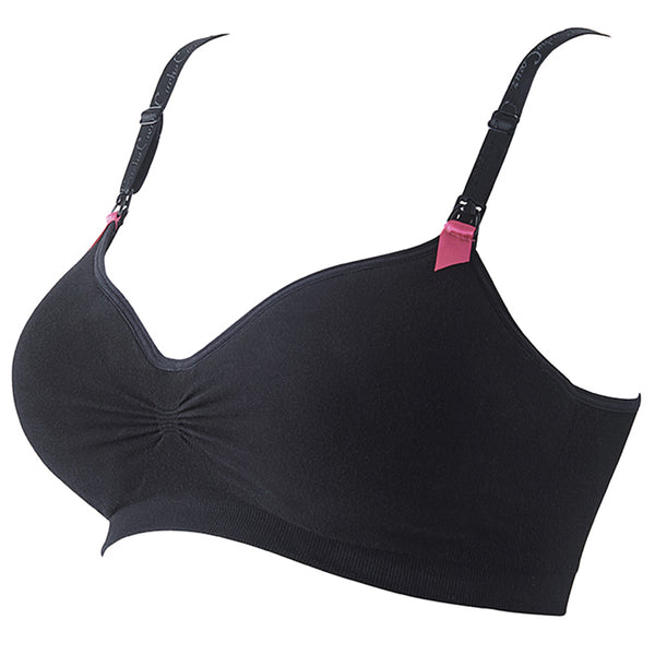 Medela Maternity and Nursing Bra x Large Black