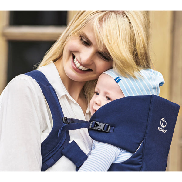 stokke mycarrier front