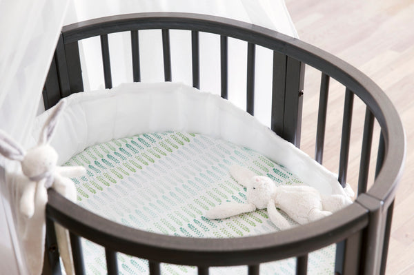 stokke crib sheet