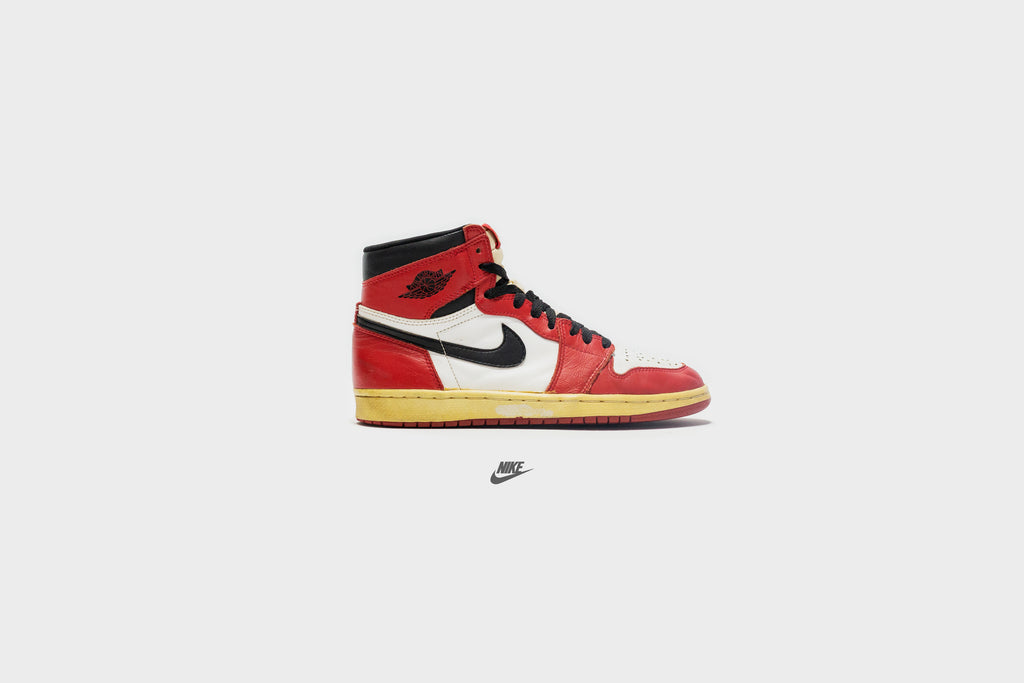 Nike Air Jordan 1 High OG (1994) - The 