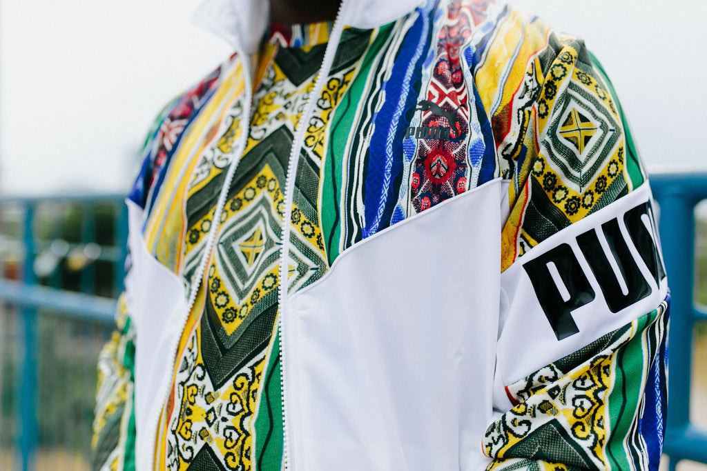 puma coogi jacket