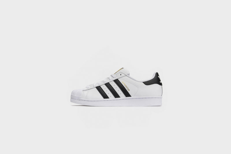 Adidas Superstar (White/Black) – Rock City
