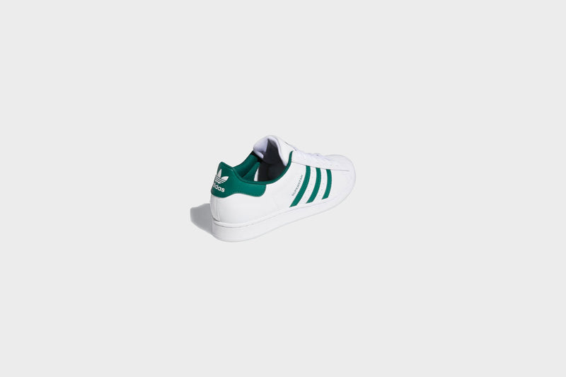 Adidas (White/Green/White) Rock City Kicks