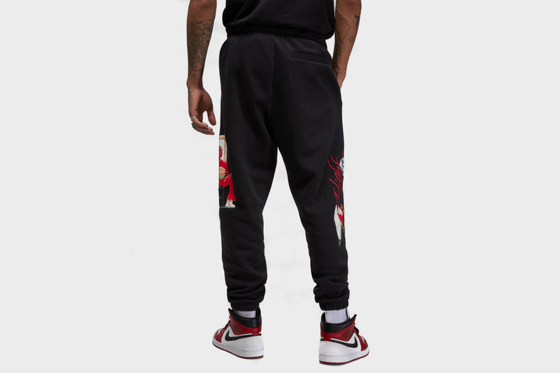 Significativo Refrigerar servilleta Jordan Flight Artist Series Fleece Pants (Black/University Red) – Rock City  Kicks