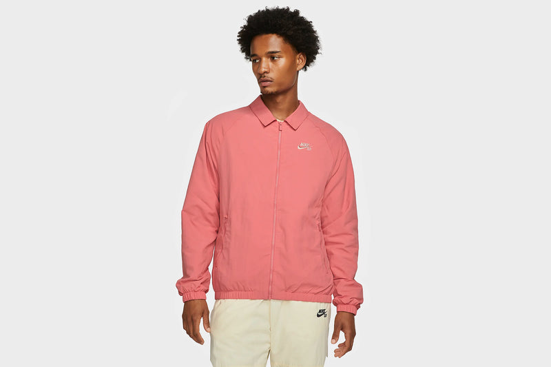 chorro Bronceado cultura Nike SB Skate Jacket (Pink Salt/Pink Oxford) – Rock City Kicks