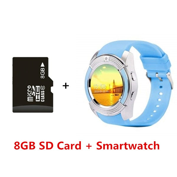 bluetooth smartwatch android