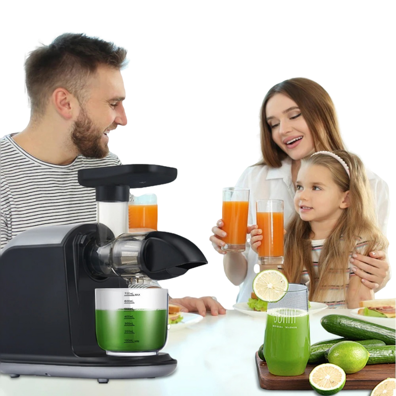 gebrek verzending salade Biolo Slowjuicer Juicer juice cure