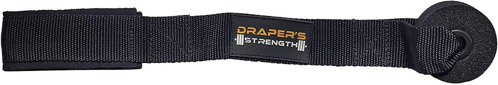 draper's strength resistance bands door anchor