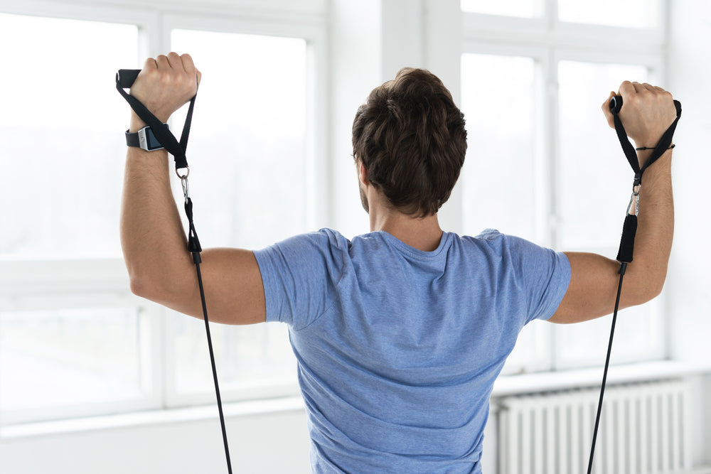 draper's strength resistance bands which to buy