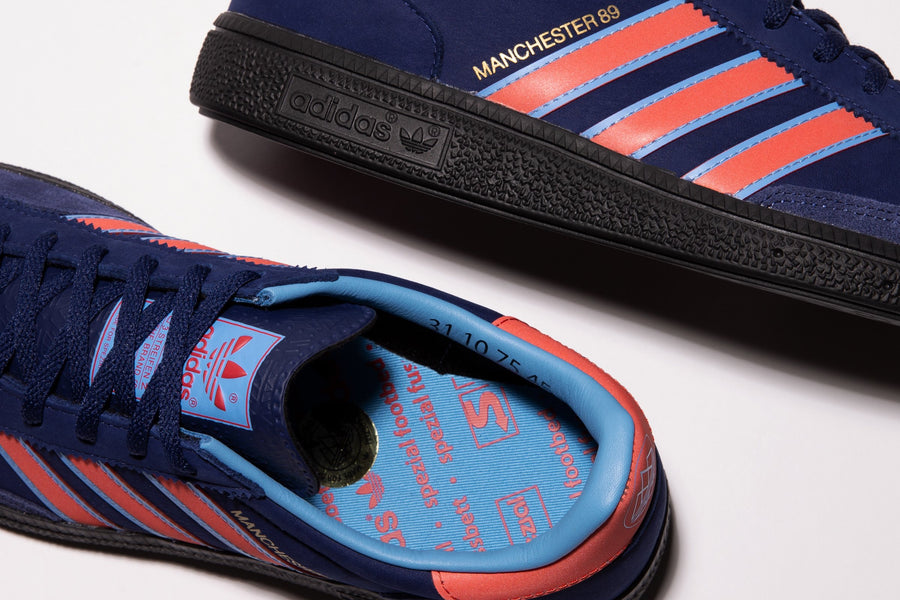 analizar alfombra eficientemente ADIDAS MANCHESTER 89 SPZL – PACKER SHOES