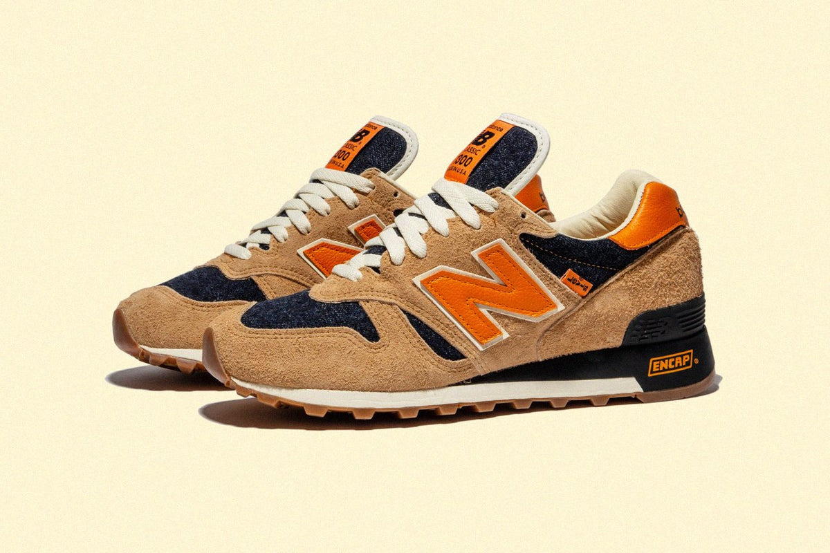 NEW BALANCE X LEVI'S M1300LV – PACKER SHOES