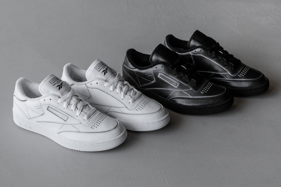 REEBOK X MAISON MARGIELA PROJECT 0 CC TL – PACKER SHOES