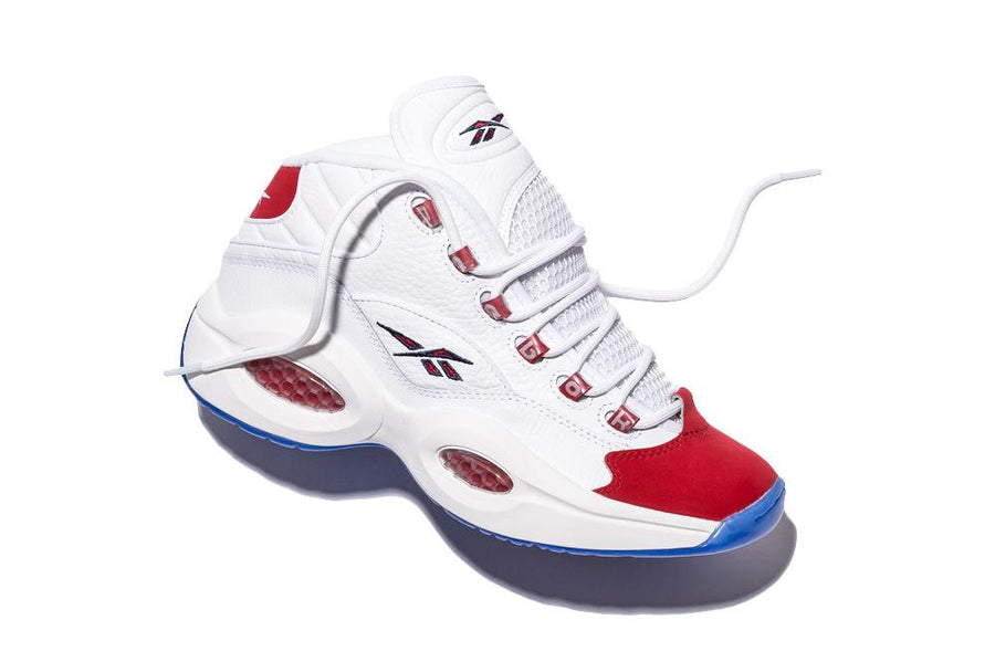 besejret Theseus Modsige REEBOK QUESTION MID "RED TOE" – PACKER SHOES