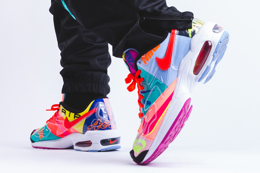 nike air max2 light qs