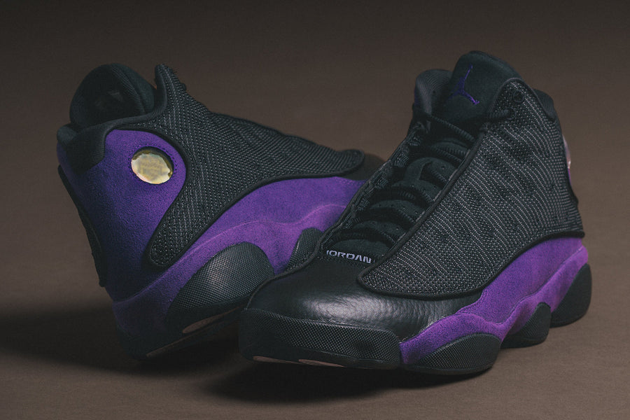 court purple air jordan 13